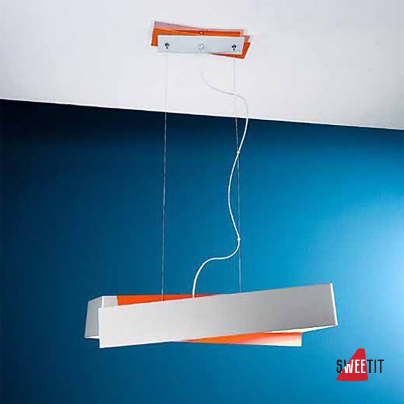 Светильник подвесной Linea Light ZIG ZAG 6992