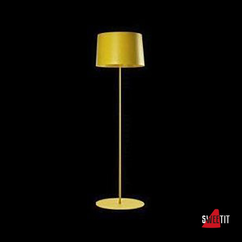 Торшер FOSCARINI TWIGGY LETTURA GIALLO