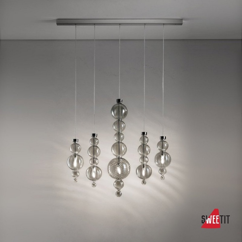Подвесной светильник Evi Style San Marco SO1 M ES0631SO04CTAL