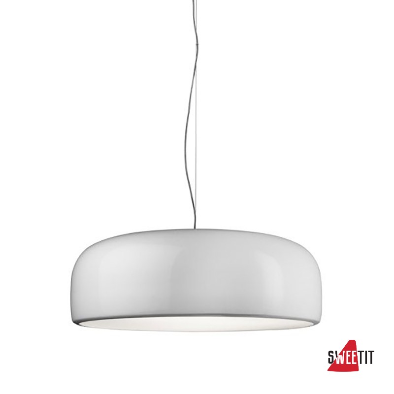 Подвесной светильник Flos Smithfield S White F1360009