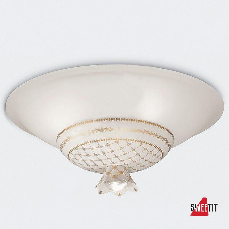 Светильник потолочный MANGANI Palladio PL 21609-AL