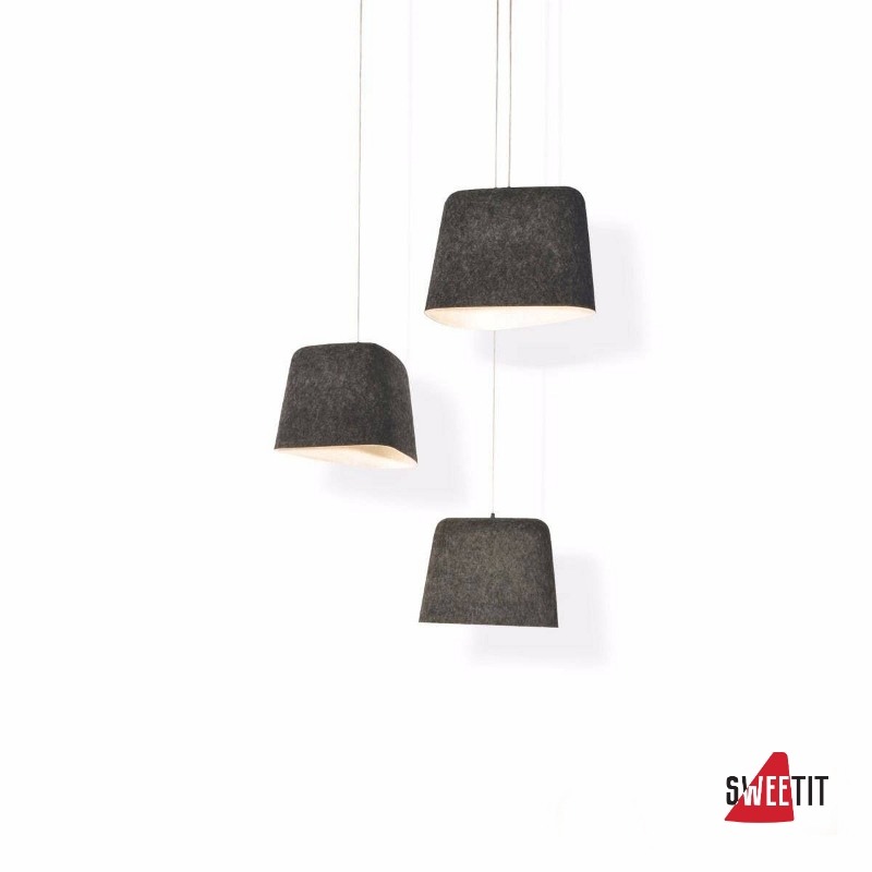 Подвесной светильник Tom Dixon Felt FSS01GW-PEUM2