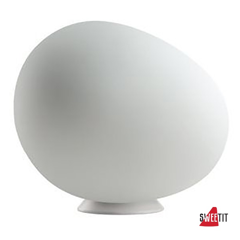 Настольная лампа FOSCARINI POLY GREGG MEDIA BIANCO
