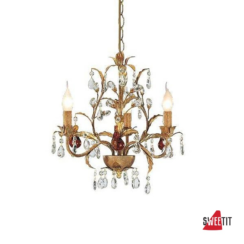 Люстра Eurolampart Cigno 0862/03LA 3642