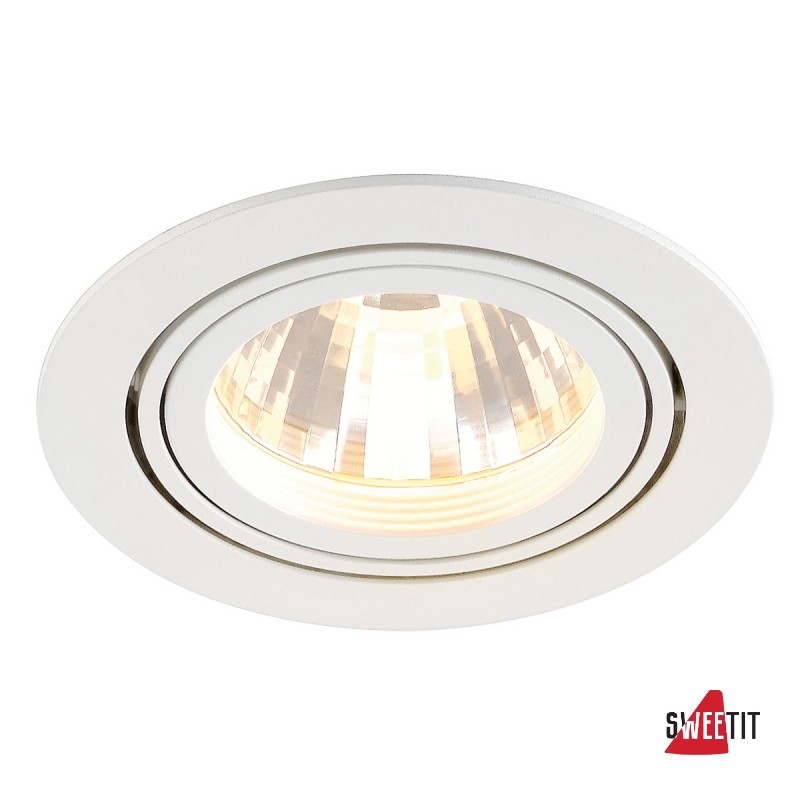 Светильник встраиваемый SLV New Tria 113581