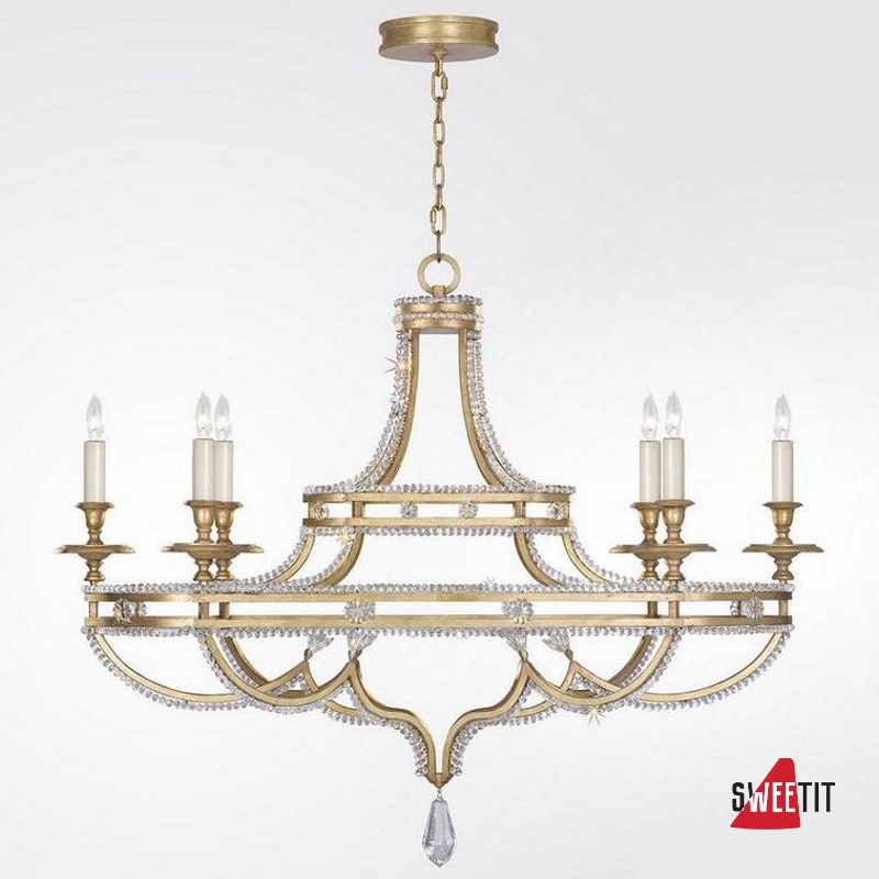 Люстра FINE ART LAMPS Prussian Neoclassic 857840-22