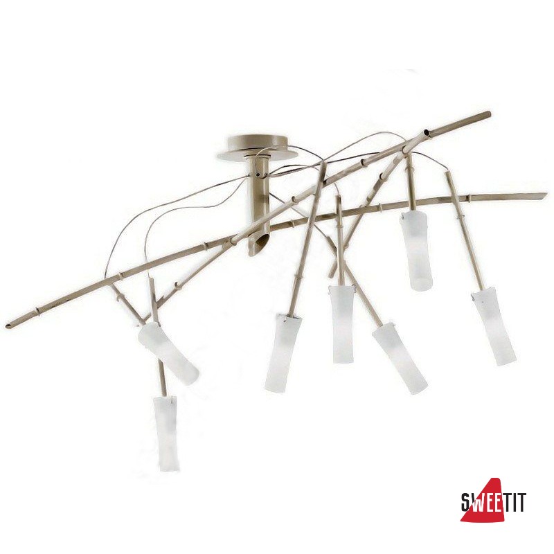 Светильник потолочный MASCA Bamboo 1676-7PL