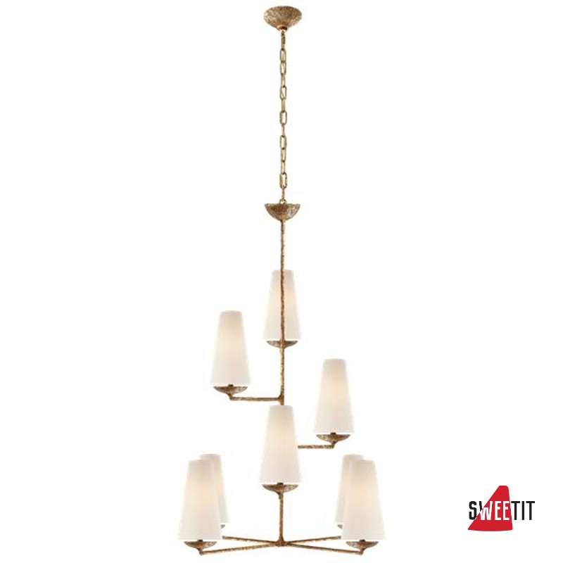 Люстра Visual Comfort Fontaine ARN 5204PL-L-EU