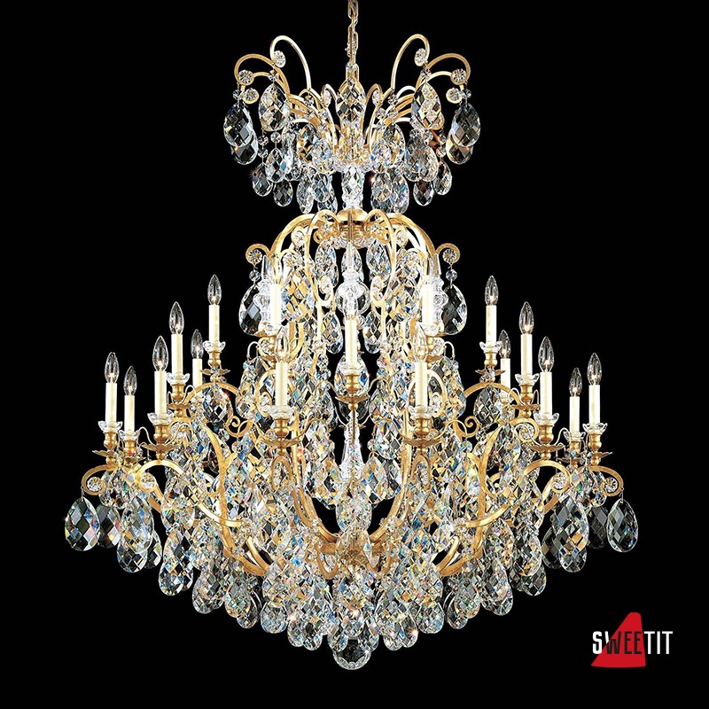Люстра Schonbek Renaissance 3774-22H