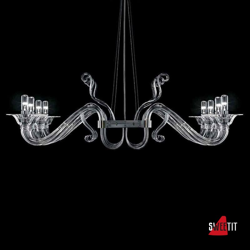 Подвесная люстра Barovier&Toso 7025/CC