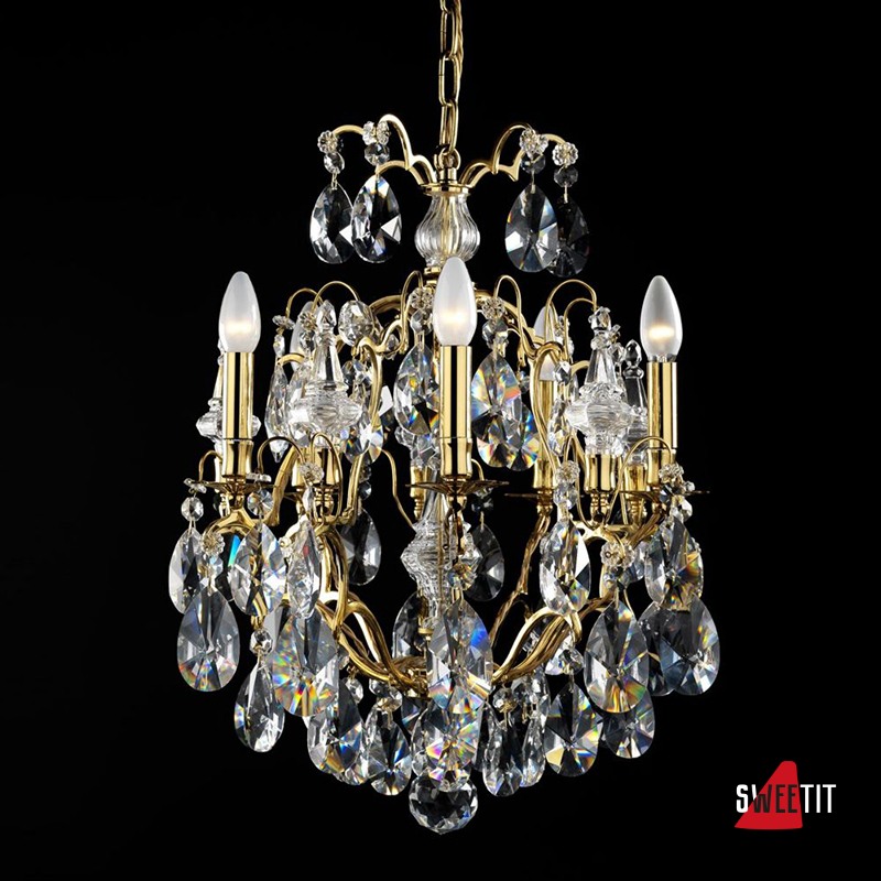 Подвесная люстра Badari Versailles B4-1250/5A