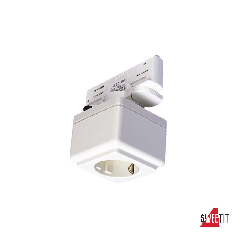 Розетка SLV Eutrac 1001525