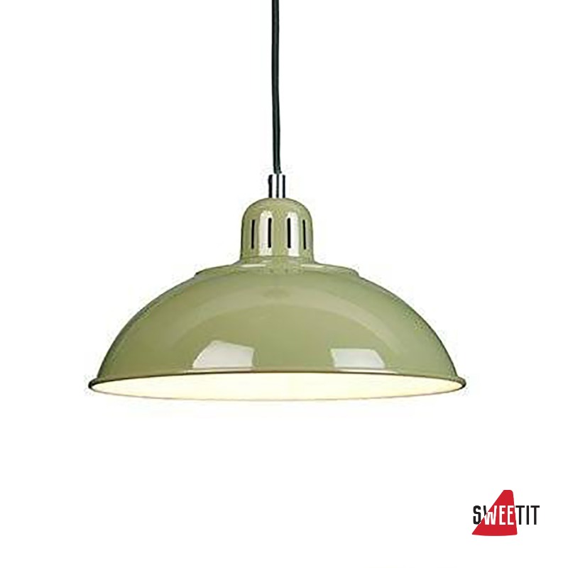 Подвесной светильник Elstead Lighting Franklin FRANKLIN/P GRN
