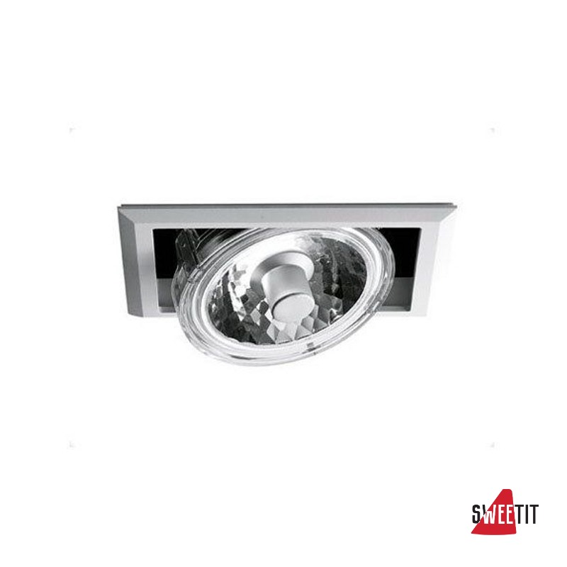 Светильник встраиваемый FABBIAN Plano D90 F07 15