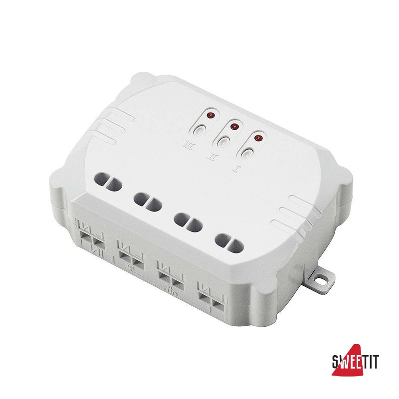 3-канальный радио-модуль SLV Control devices 470803
