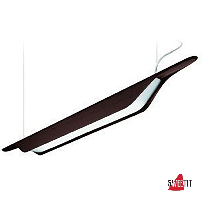 Подвесной светильник FOSCARINI TROAG PICCOLA SOSPENSIONE MARRONE
