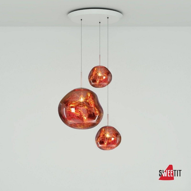 Подвесной светильник Tom Dixon Melt MLPS01C-PEUM1