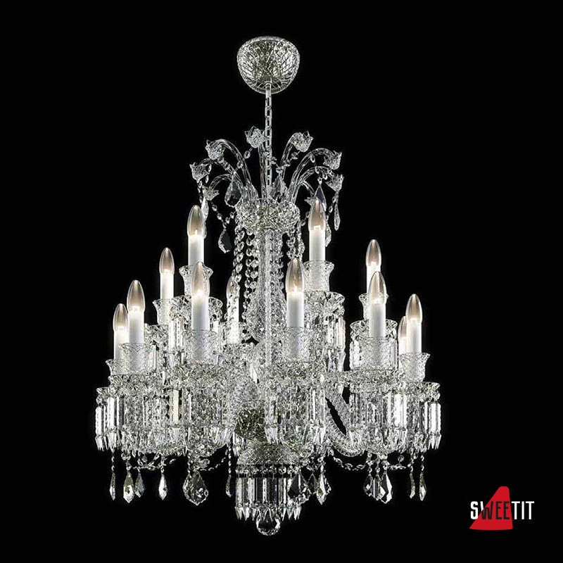 Люстра Beby Group Monte Napoleone 7110B06 Chrome SW