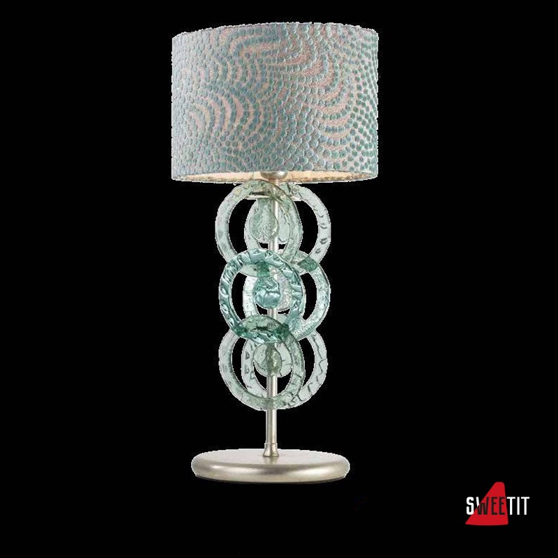 Настольная лампа Eurolampart Anelli 2792/01BA 3007/6417