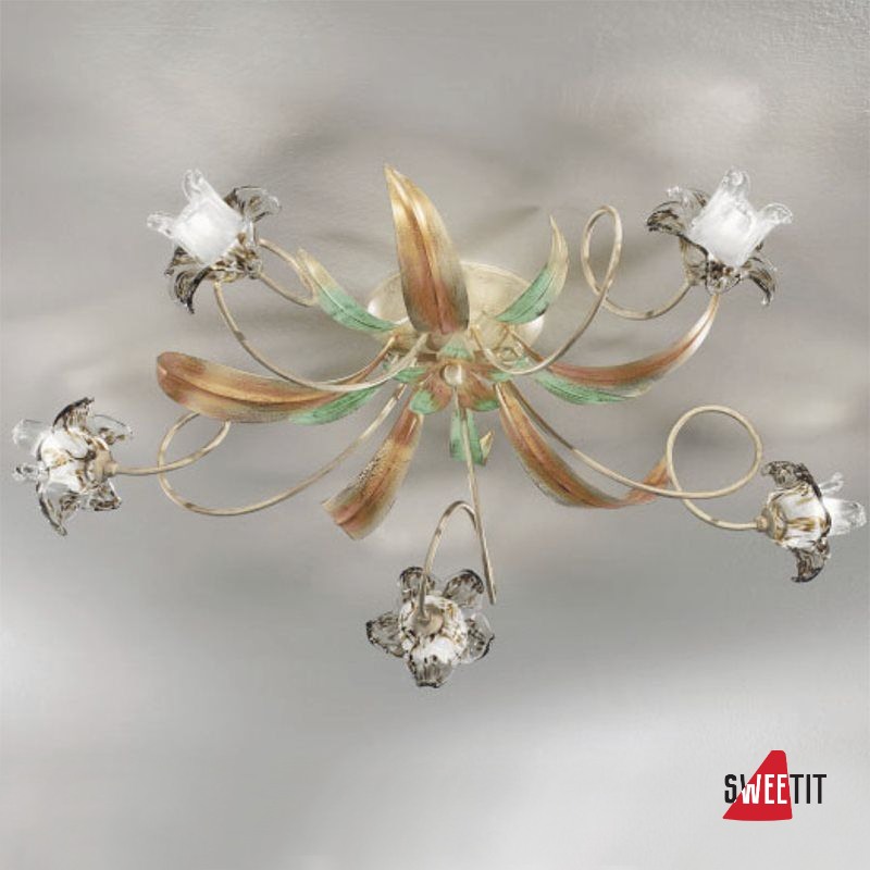 Потолочные светильники IDL Narciso 311/5PF в Москве купить в Sweetit.ru