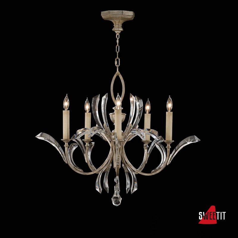 Люстра Fine Art Lamps Beveled Arcs 702240
