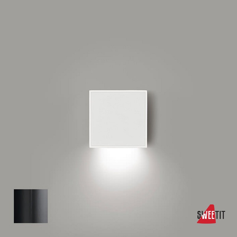 Светодиодный настенный светильник Vibia Alpha 7925-18