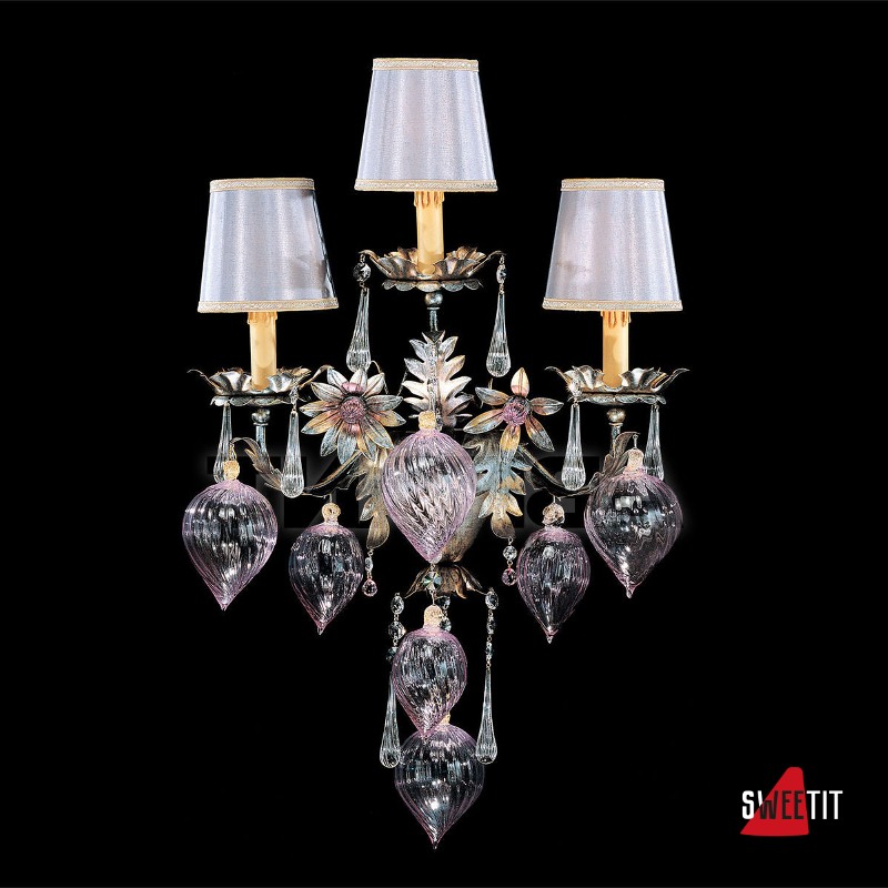 Бра PATAVIUMART 3300 AP3300_03NA01