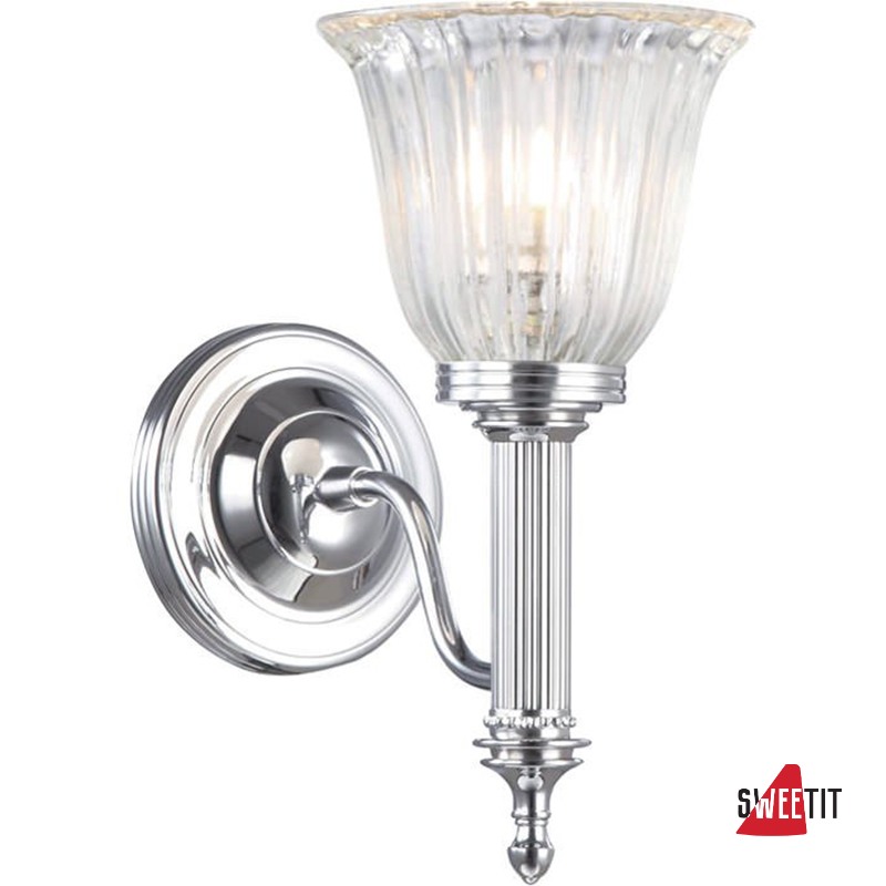 Бра Elstead Lighting Carolli BATH/CARROLL1 PC