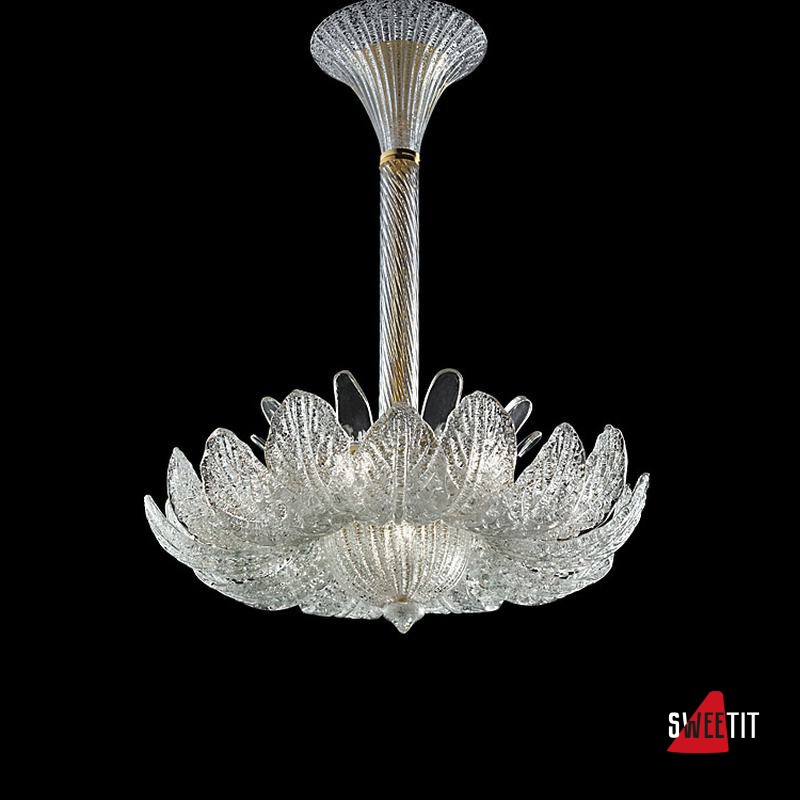 Подвесной светильник Barovier&Toso 5359/CR