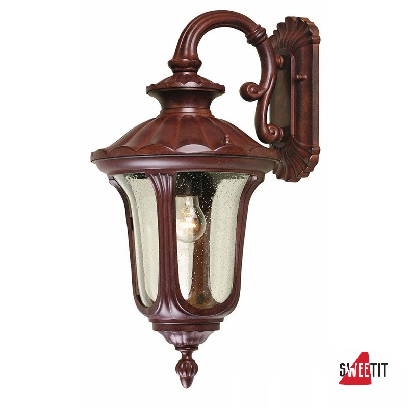 Уличный настенный светильник Elstead Lighting Chicago CC2/M