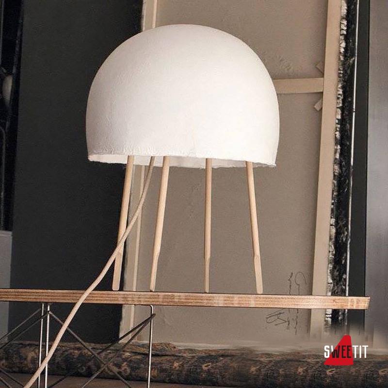 Настольная лампа Foscarini Kurage 258001 10