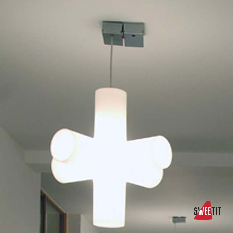 Люстра Dark Crosslight S