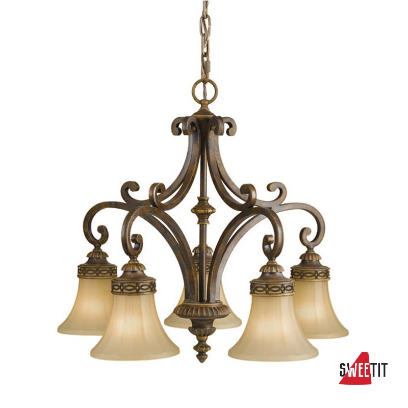 Подвесная люстра Elstead DRAWING ROOM FE/DRAWING RM5