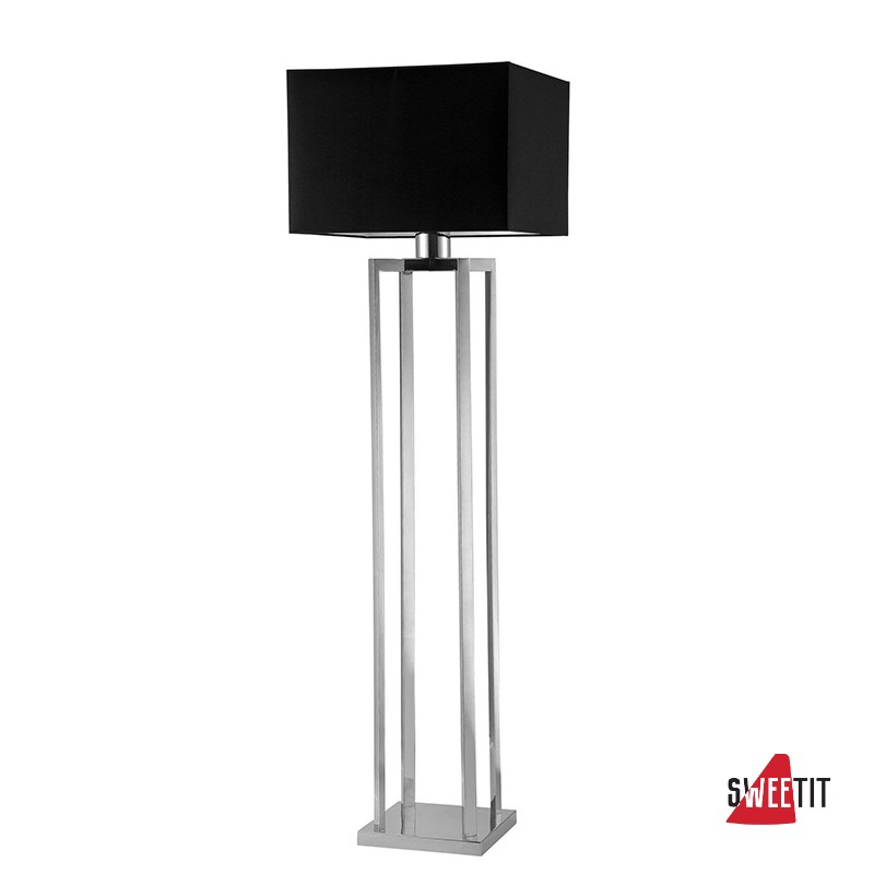 Торшер Newport Verder 3201/FL black