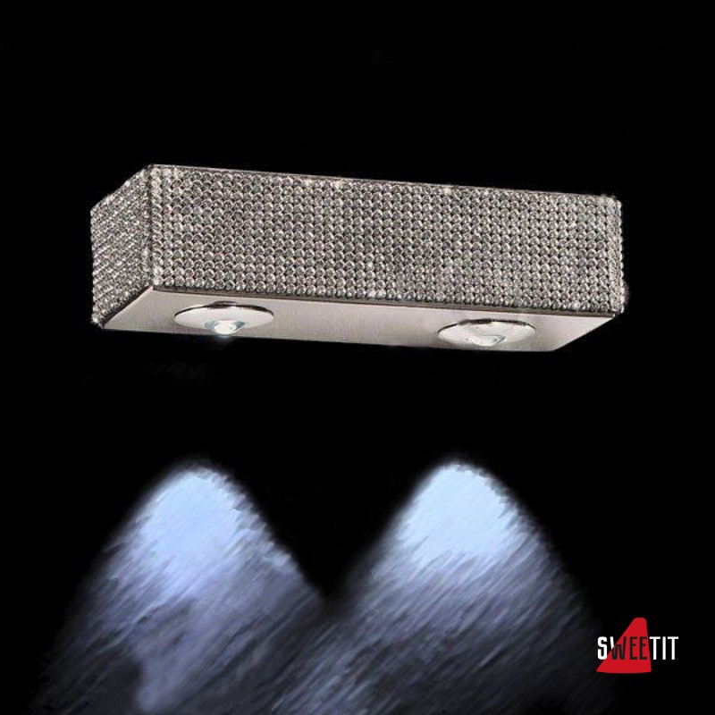 Бра BEBY GROUP CRYSTAL DREAM 5500_LED 2A