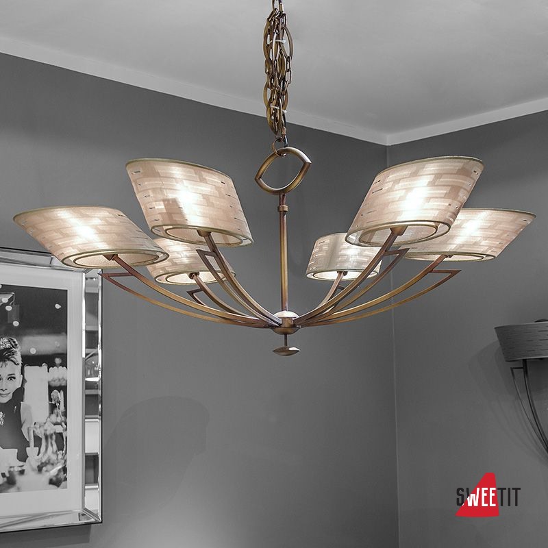 Люстра FINE ART LAMPS ENTOURAGE 788440-03