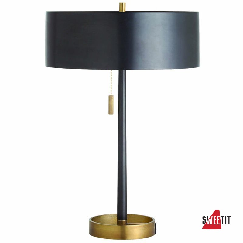 Настольная лампа Arteriors Home Violetta Lamp 49675