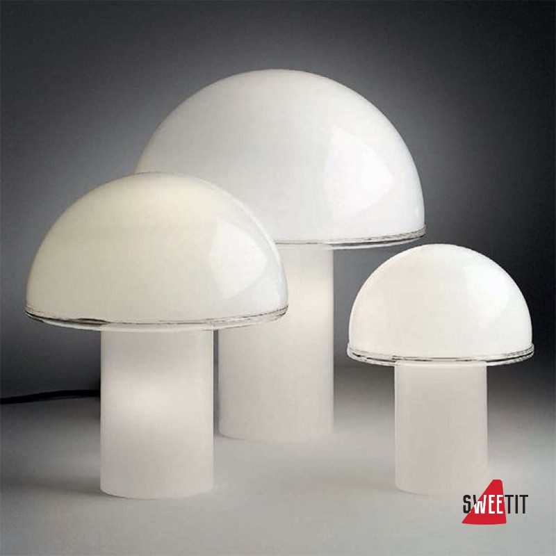Настольная лампа ARTEMIDE Onfale tavolo piccolo A006400