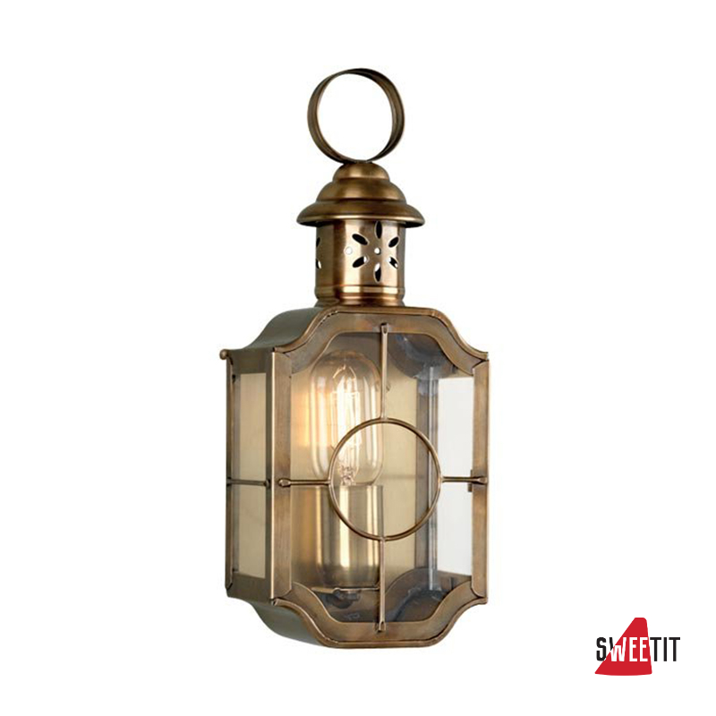 Уличный настенный светильник Elstead Lighting Kennington KENNINGTON BR
