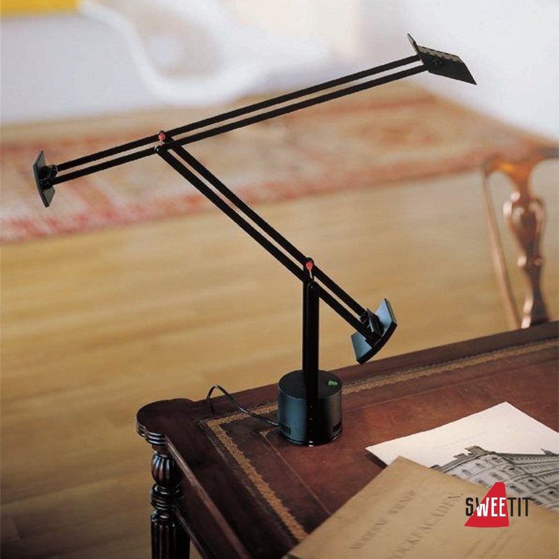 Настольная лампа ARTEMIDE Tizio micro A008100