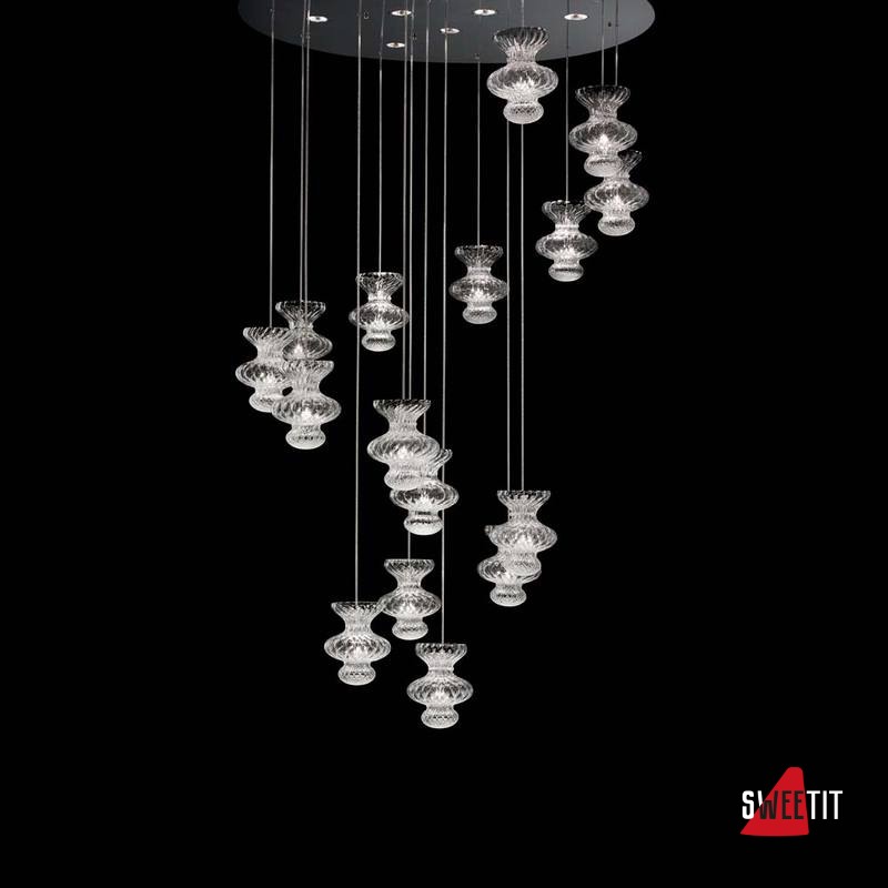 Подвесной светильник Barovier&Toso 7219/CC