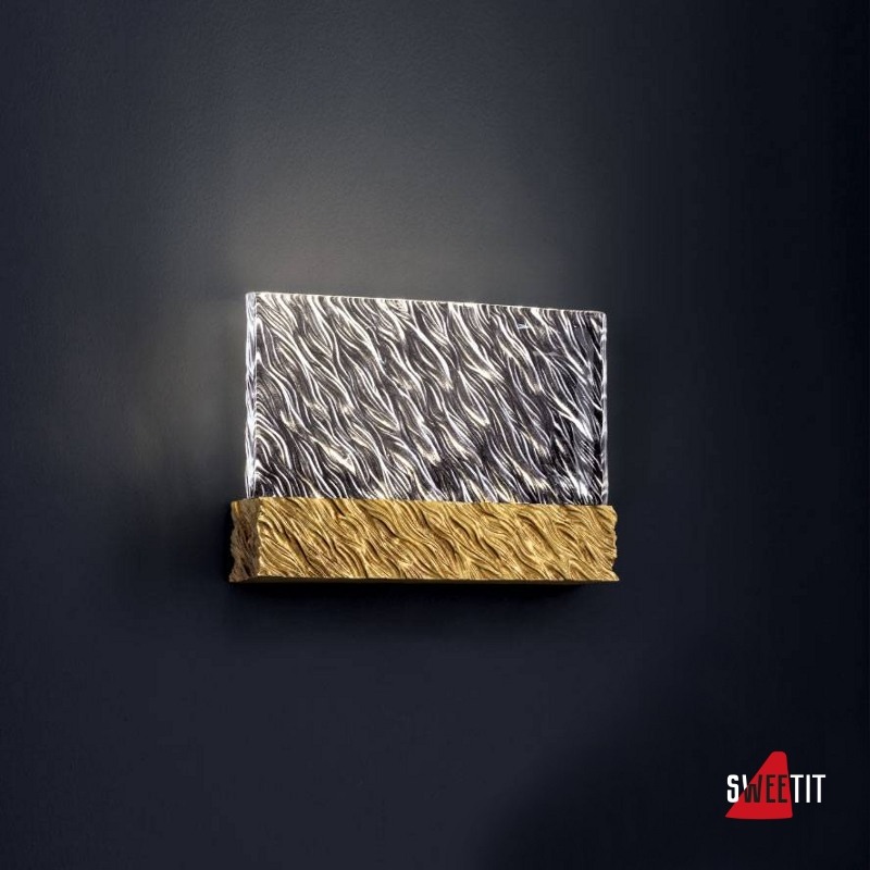 Настенный светильник Serip Mondrian AP1495/5 FO M10