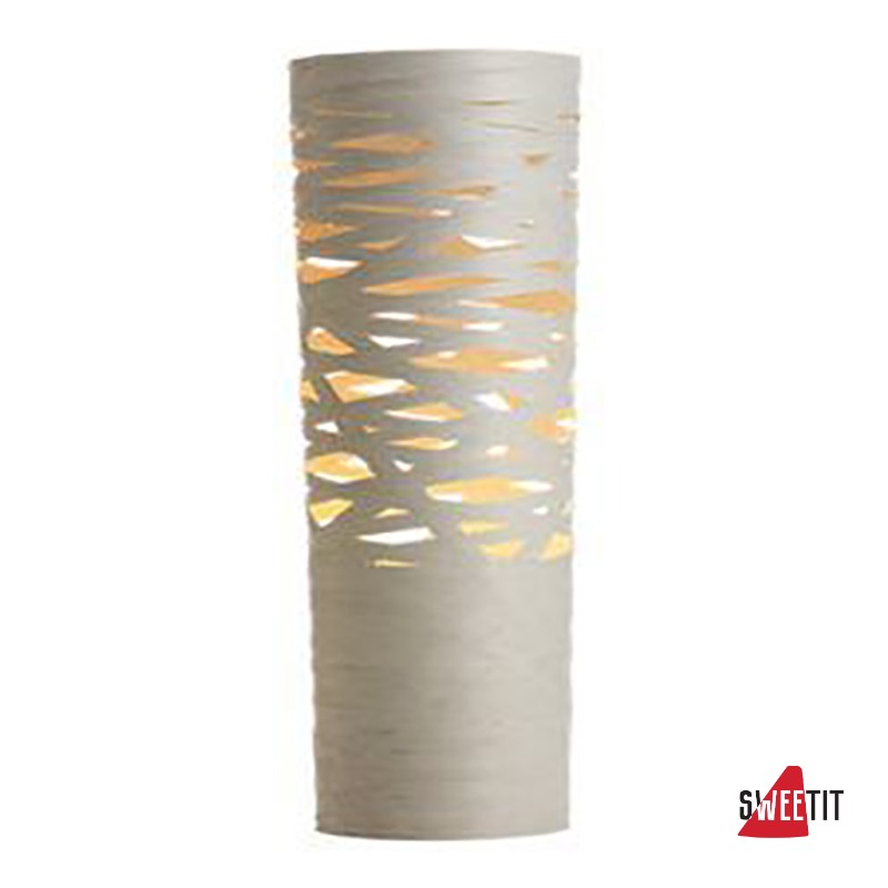 Настольная лампа FOSCARINI TRESS MINI TAVOLO BIANCO