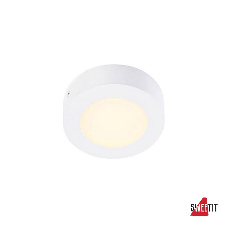 Спот (точечный светильник) SLV SENSER LED AUFBAU PANEL 162903