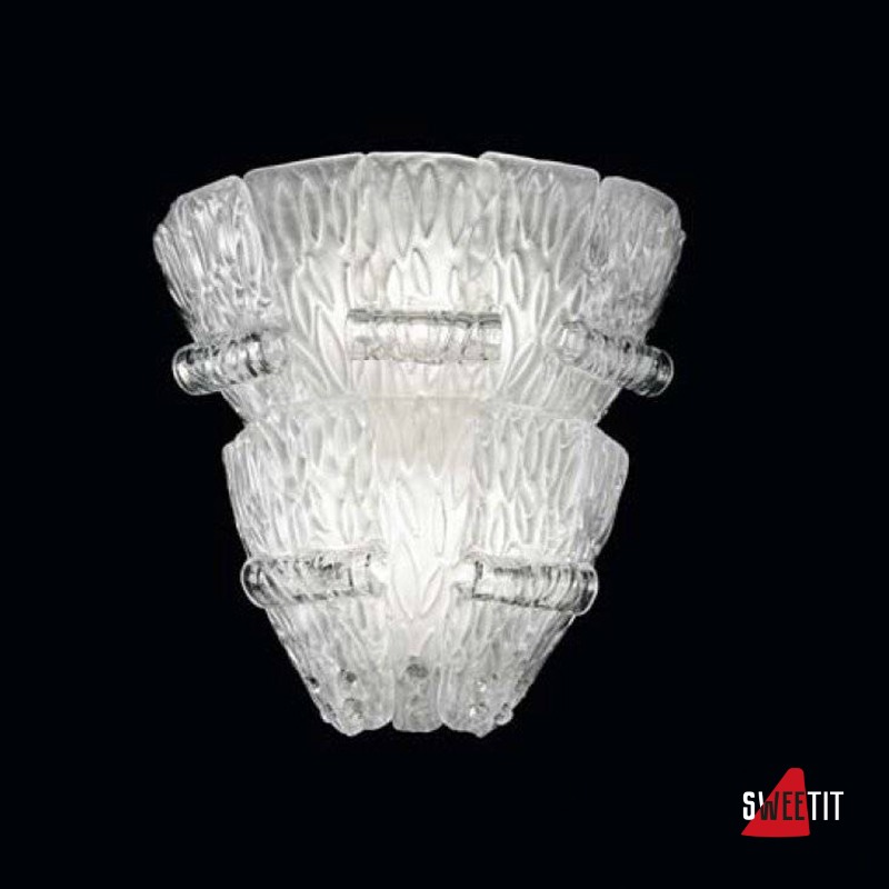 Настенный светильник Sylcom Tribuno 471/A5 CR