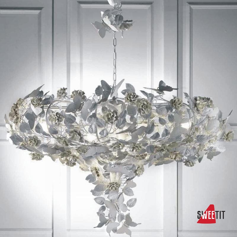 Люстра Villari Butterfly Chandelier 4202924.101