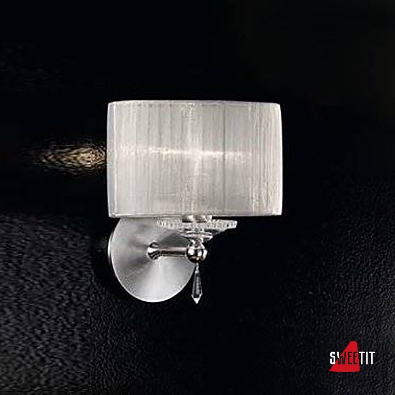 Бра IDL Fashion 9027/1A Chrome ice