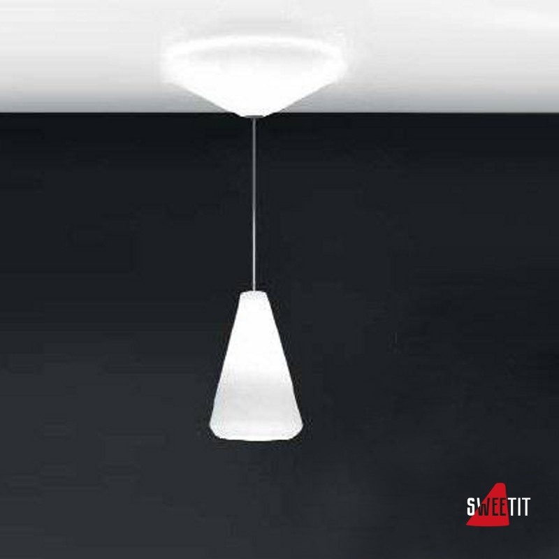 Подвесной светильник Vistosi WithWhite SP 46 M E27 BC BC