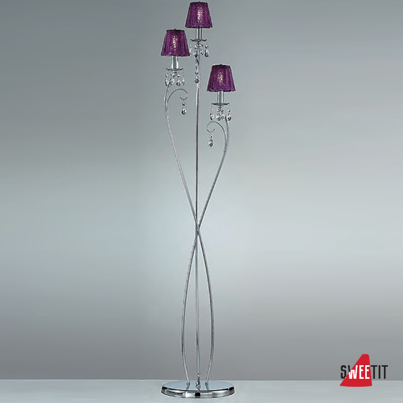 IDL Rossella 301/3P Chrome V330/164/11