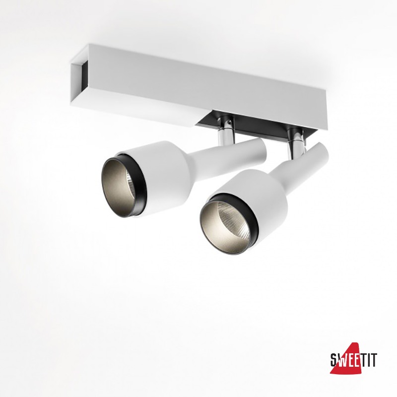 Светодиодный потолочный светильник Delta Light SPOTNIC 250 16 28222 W